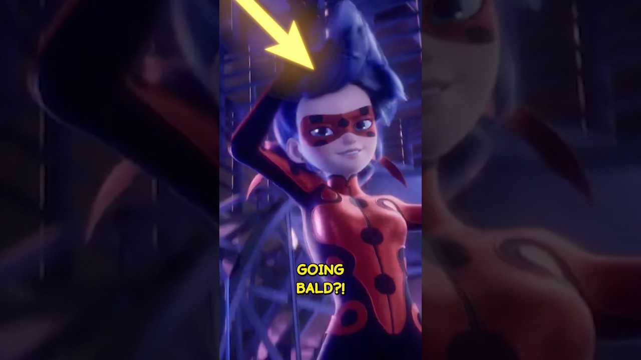 Ladybug's Balding? | Miraculous Ladybug Analysis