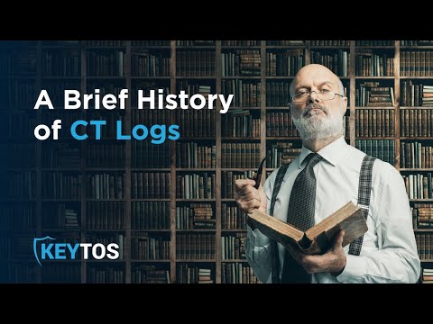 CLIP: A Brief History of CT Logs
