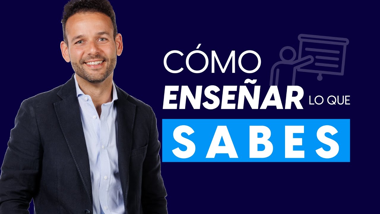 5 Claves para Impartir Cursos y Ser Referente 📚