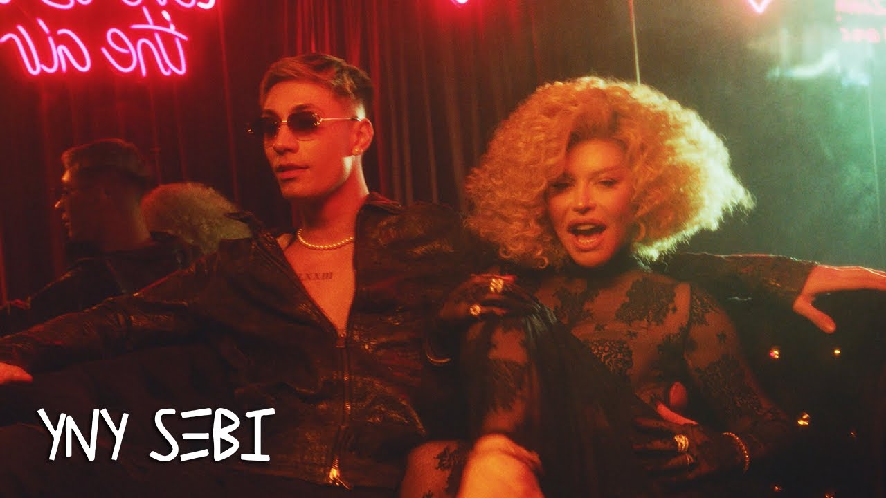YNY Sebi & Loredana - TLS | Official Music Video