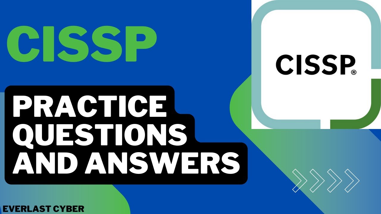 CISSP Domain 7: 20 Practice Questions & Answers 💻