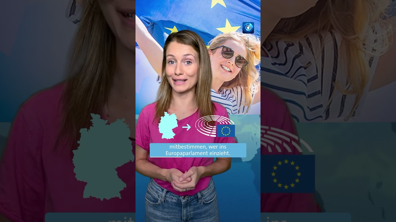 Erste Europawahl: Wer macht mit? 🇪🇺
