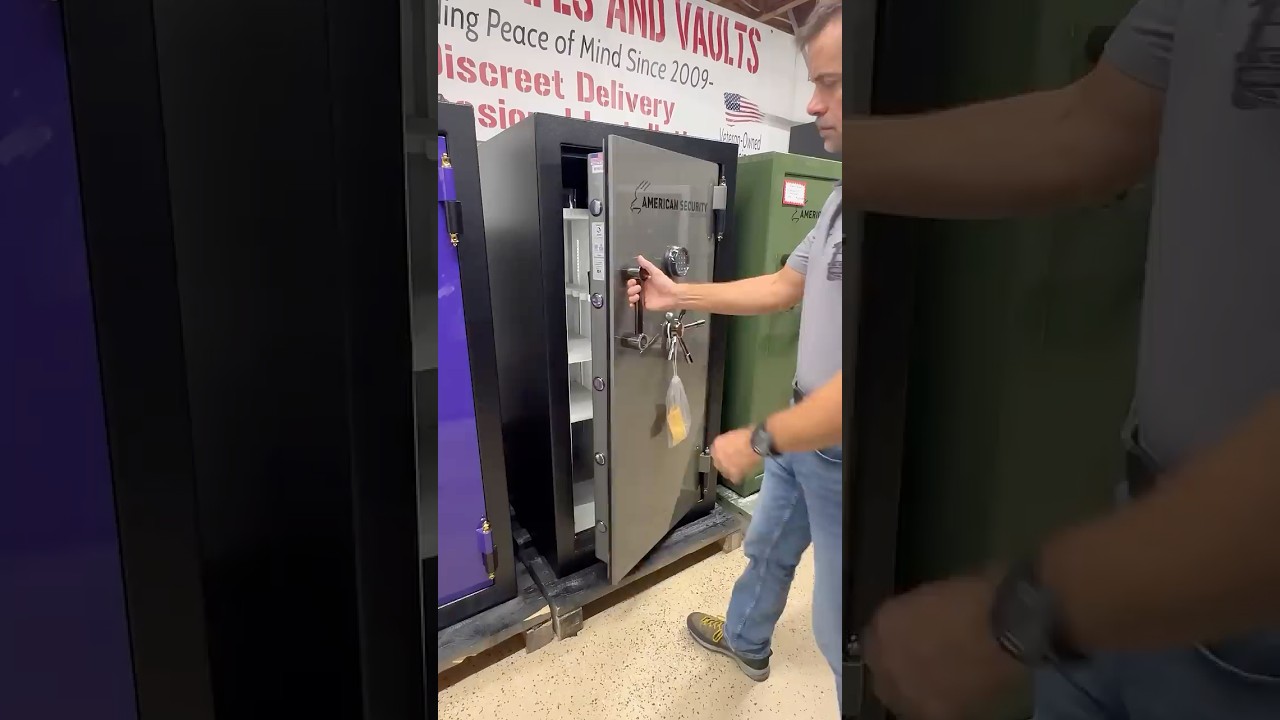 Top Gun Safe Picks in 60 Seconds 🔒