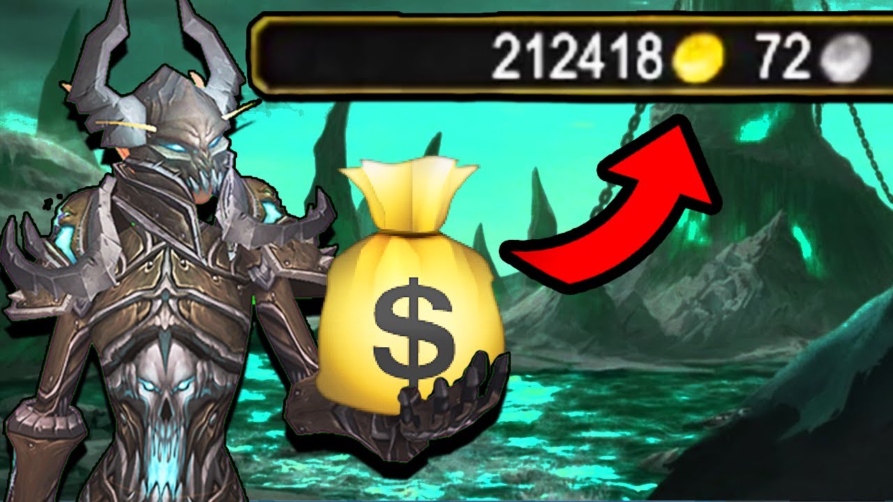 Top 17 Gold Farms in WotLK for Riches 💰