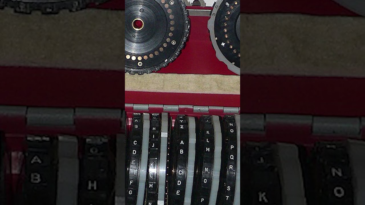 Discover the KL-7 Cipher Machine at the Canada Aviation & Space Museum 🕵️‍♂️