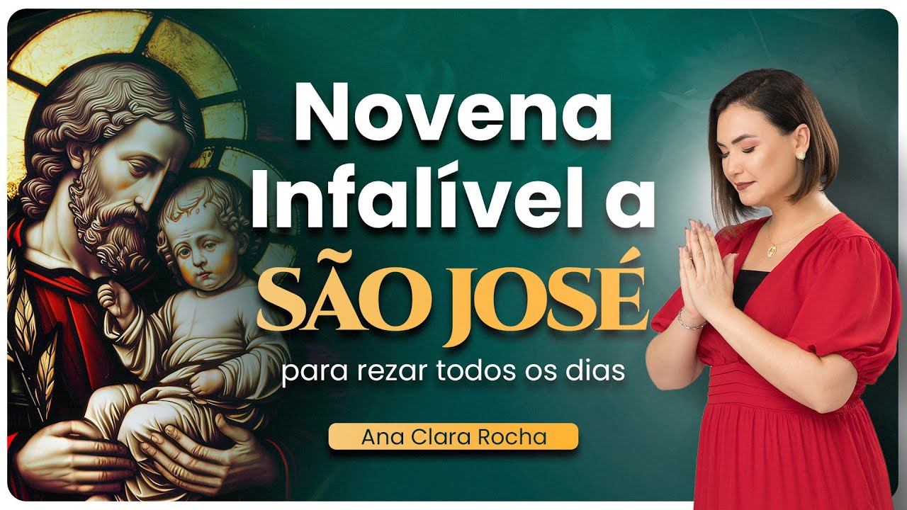 Novena a São José para Proteção Diária 🙏