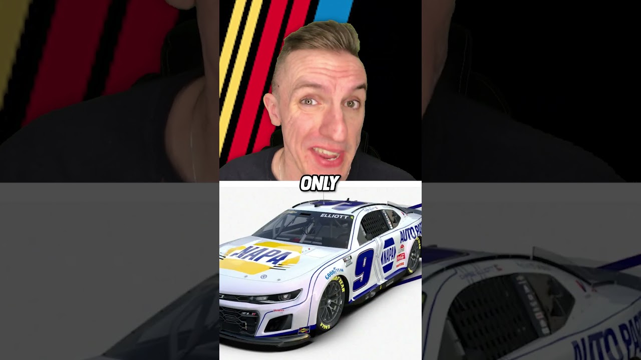 NASCAR Paint Scheme Preview - Circuit of the Americas #COTA