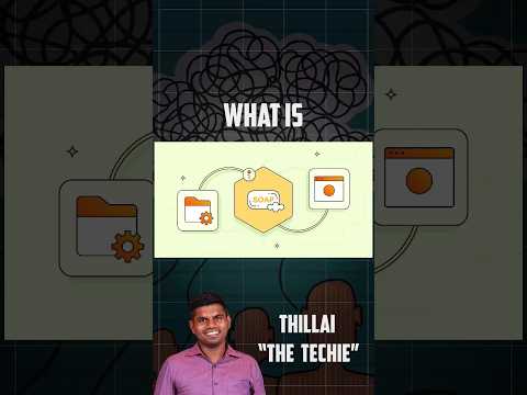 🧼🔗SOAP API Explained in Tamil❓| #thillaithetechie