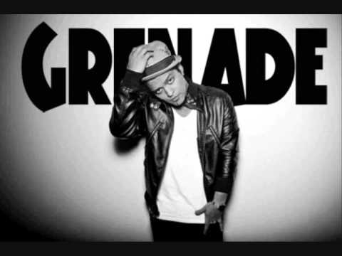 Grenade by Bruno Mars + Lyrics 🎶
