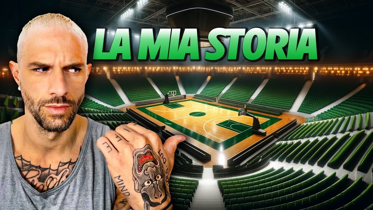 Come Ho Iniziato a Giocare a Basket 🏀