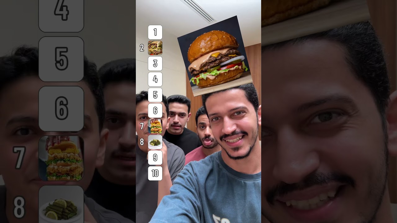 تحدي تقييم الأكل 🍽️