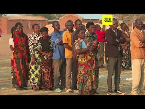 Polls open in Malawi's election as economic crisis grips country