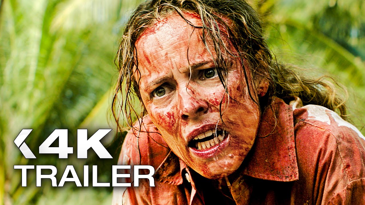 Send Help Trailer Deutsch (2026) mit Sam Raimi