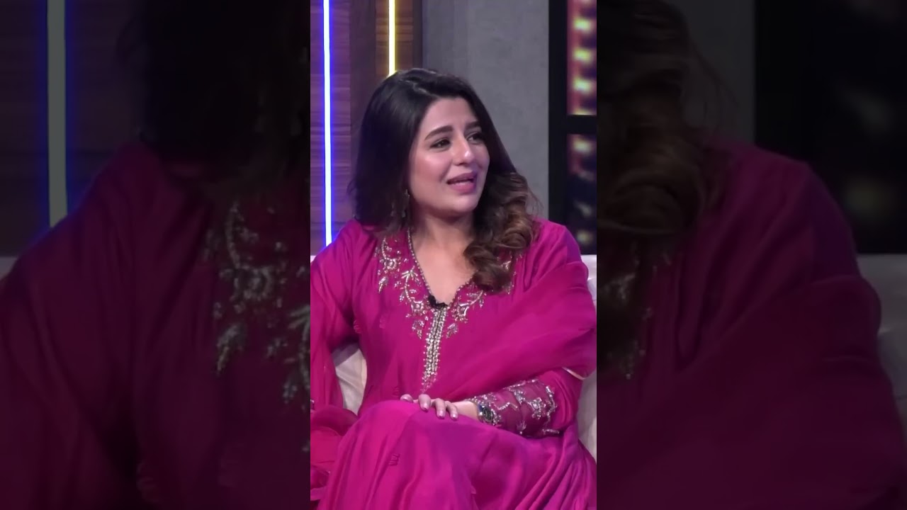 Qaiser Piya Flirts with Maria Malik 😍 | Viral Pakistani Shorts