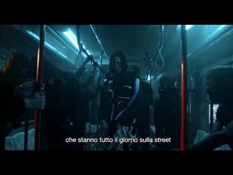 Ghali – DRARI feat. Baby Gang (prod. Fawzi) [Lyrics Video]