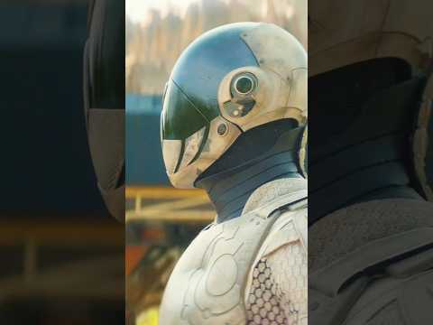 Murderbot: The Monsters Aren't Here to Attack! #sci-fi #drama