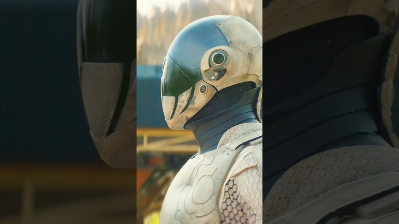 Murderbot Finds Monsters Are Not Threats 🛡️