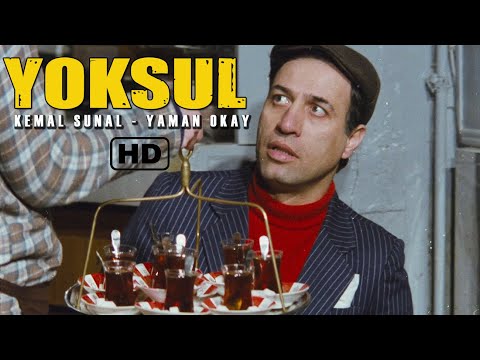 Yoksul Türk Filmi | RESTORASYONLU | Kemal Sunal Filmleri