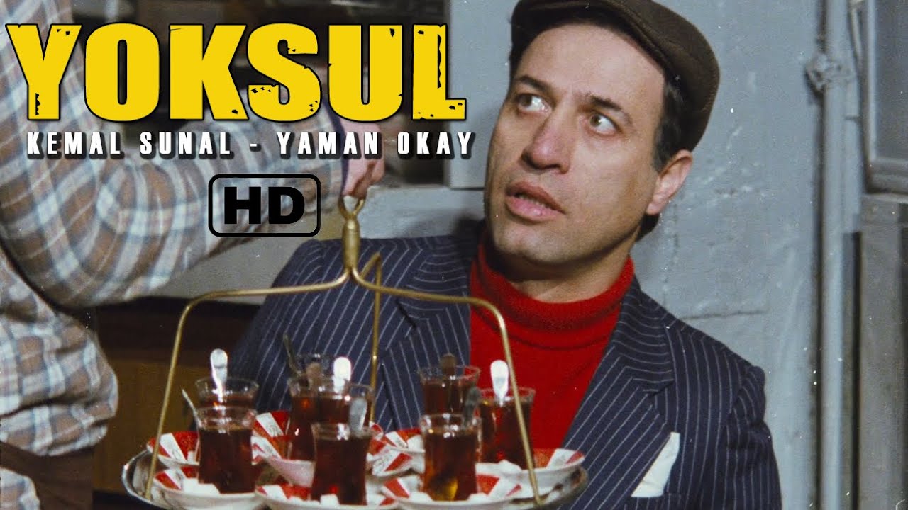 Yoksul Türk Filmi | Kemal Sunal ve Zeki Ökten'den Unutulmaz Bir Klassiker 🎬