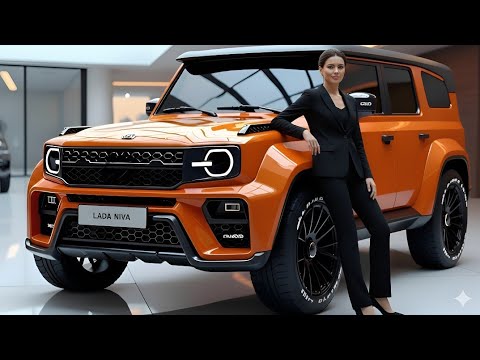 Nouveau Lada Niva Hybrid 2026 le SUV 4x4 hybride puissant et moderne