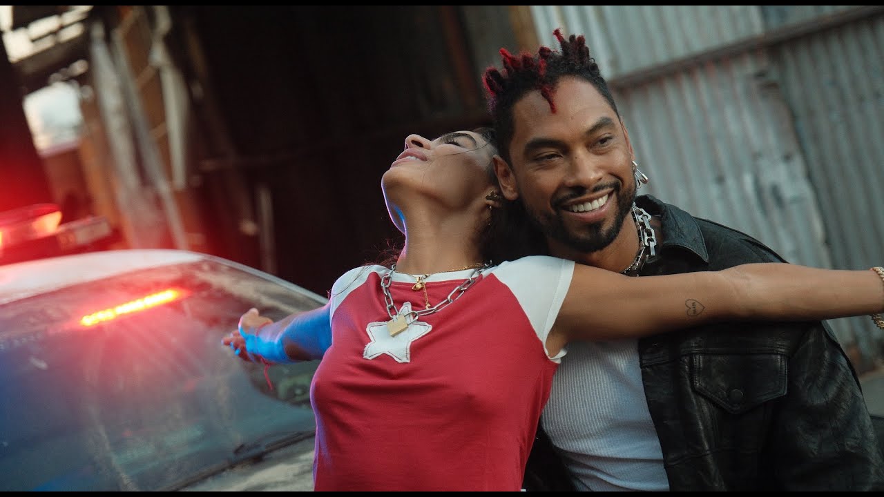 Jessie Reyez & Miguel Drop New Hit 'JEANS' 🎶 | Official Lyric Video