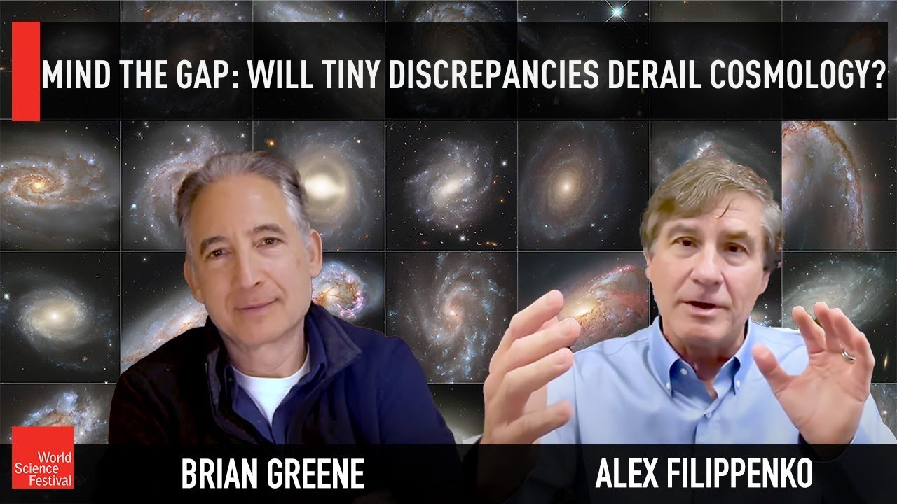 Mind the Gap: Will Tiny Discrepancies Derail Cosmology? | World Science Festival