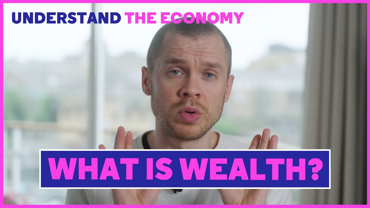 Understanding Wealth: Economy Part 1 💰