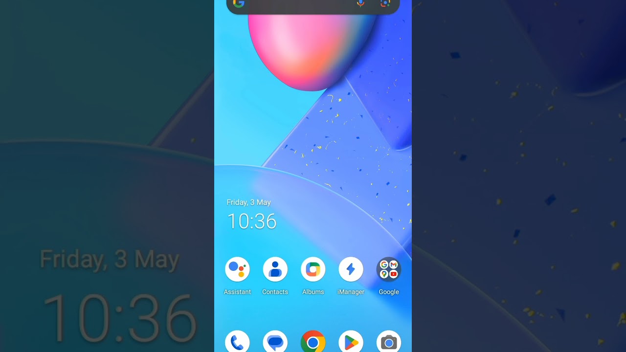 Dark Theme for Eye Protection 🌙