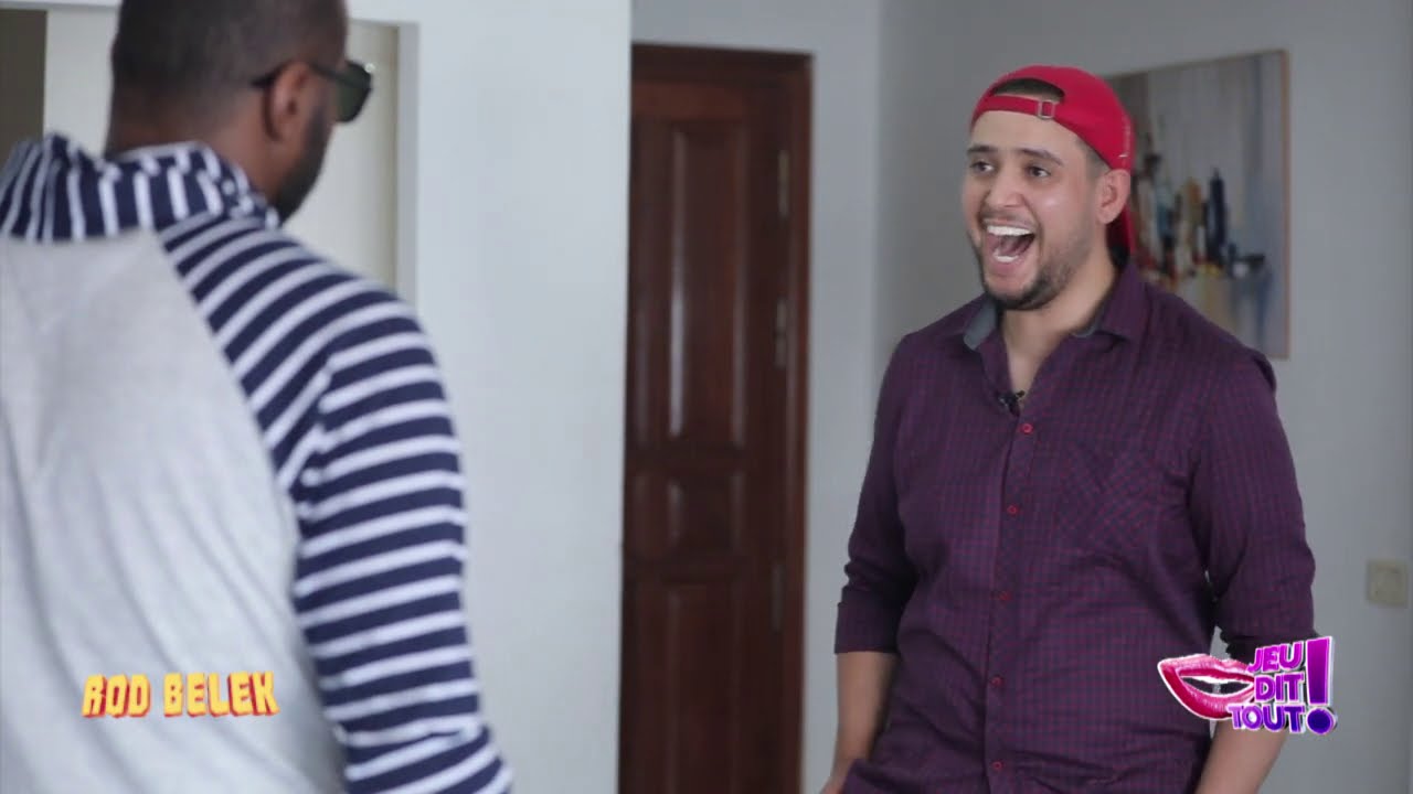 Jeu Dit Tout S02 Ep09 | كيف تحب تكري دار بأسهل الطرق 🏡