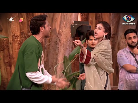 Bigg Boss 19 NEW PROMO 6th November 2025 - Gaurav Lost Control In FIGHT With Farhana | Episode 75