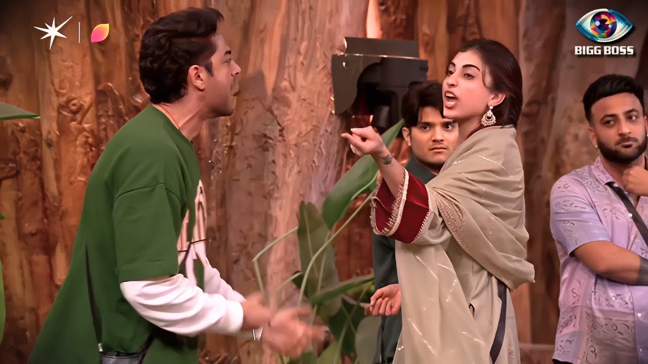 Bigg Boss 19 Promo (6th November 2025) - Gaurav and Farhana's Intense Fight in Episode 75
