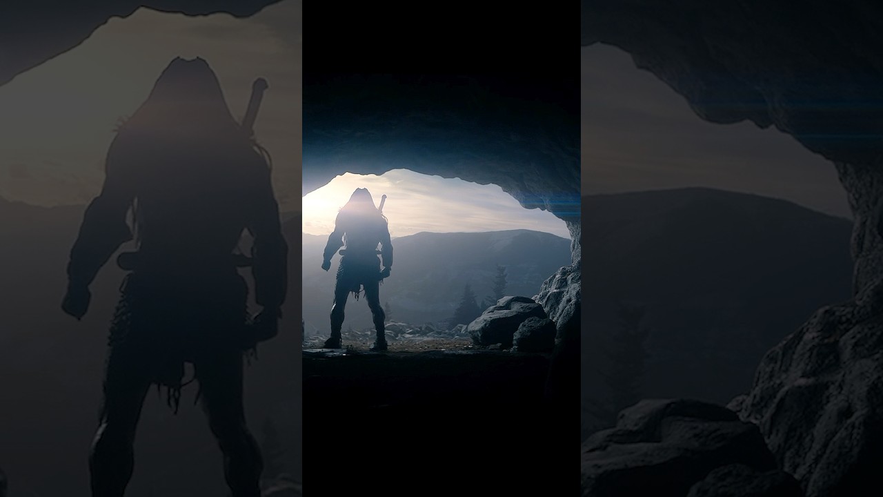 Prey — Naru’s Epic Battle Against the Predator Begins ⚔️