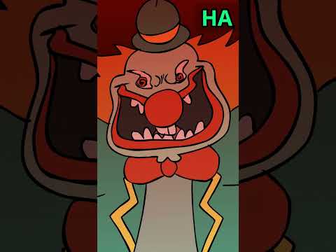 D&D Animated: Paging Doctor Space Clown! π€‘ #dnd #ttrpg #dnd5e