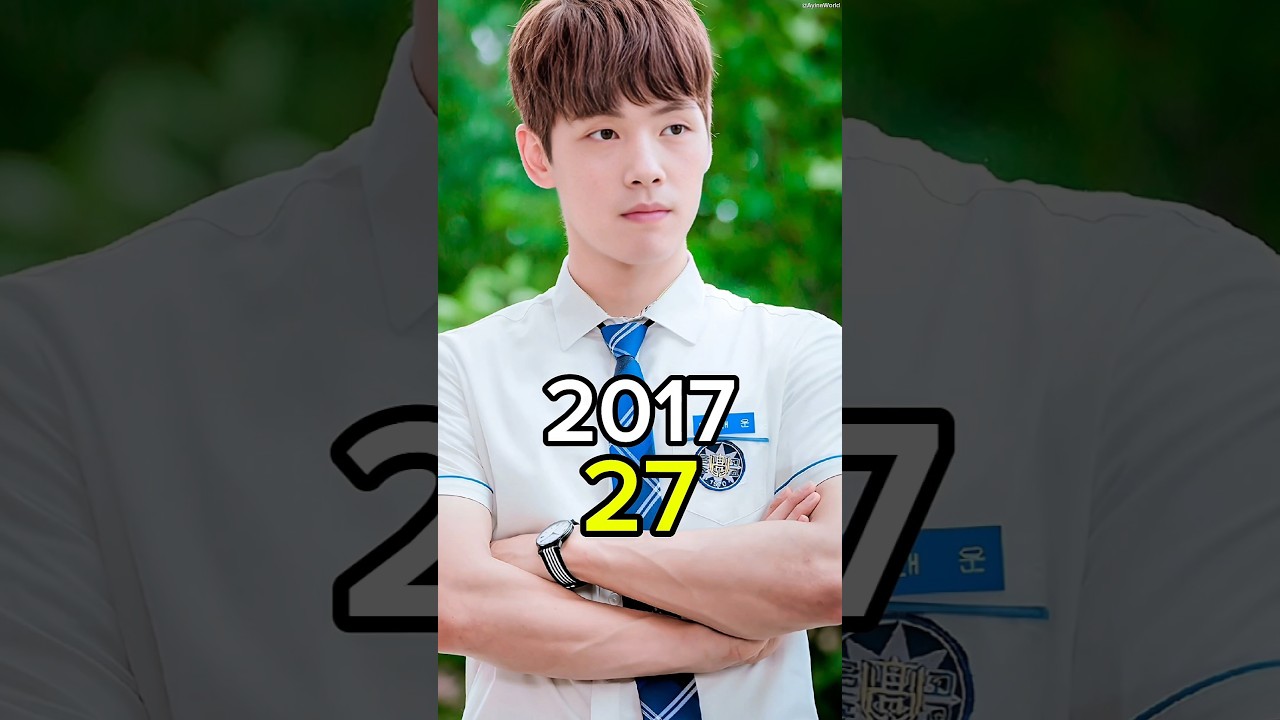 School 2017 Cast: Then & Now (2025 Update) 🎬