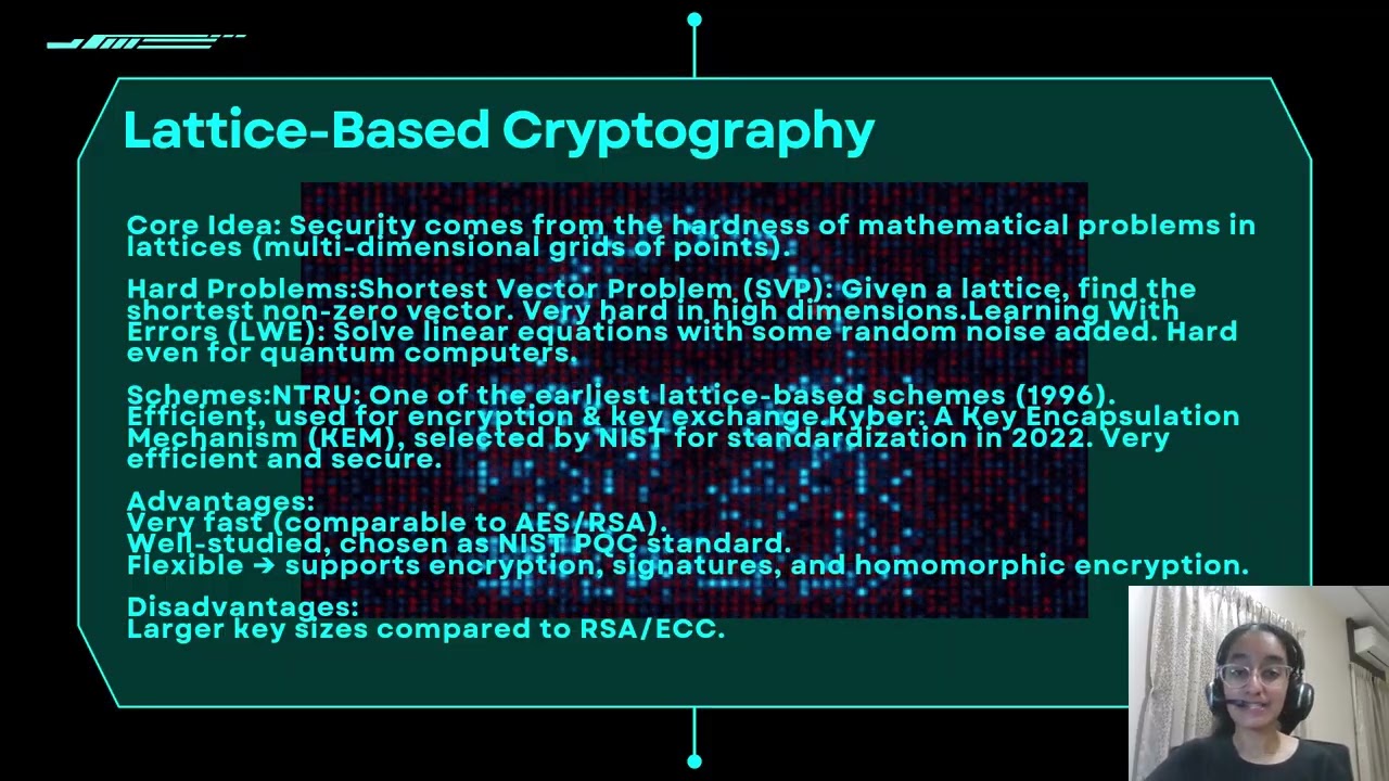 Post-Quantum Cryptography: Securing Networks Against Future Threats 🔒