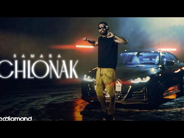 Samara - Chlonak (Slowed Version) 🎶