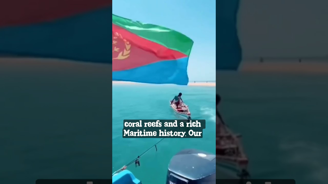 Hidden Gems of Eritrea 🇪🇷: Music & Movies 2023