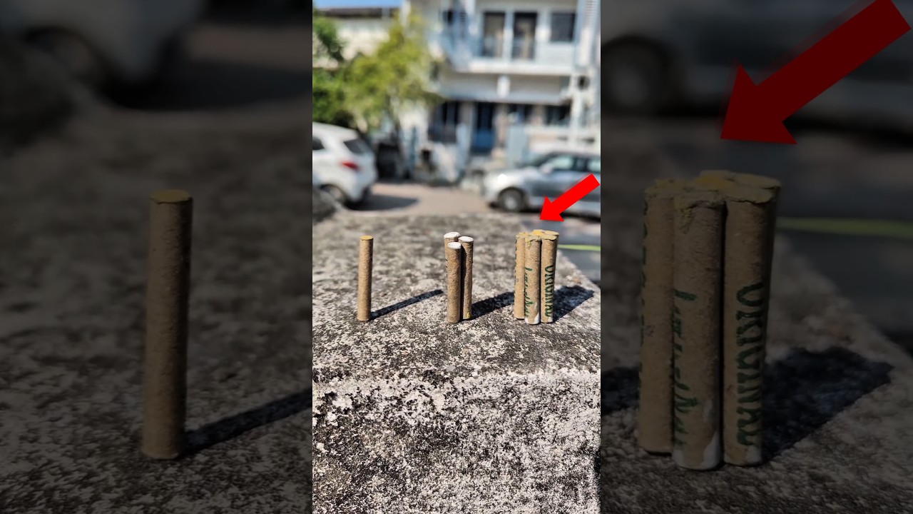 Spectacular BIDI Bomb Explosion | Diwali Experiment π