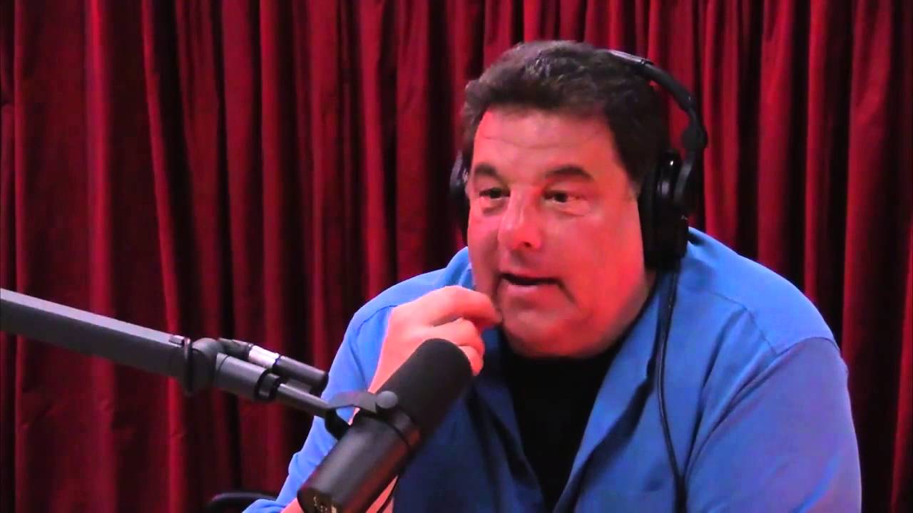 Steve Schirripa Talks Sopranos & Gandolfini on JRE ποΈ