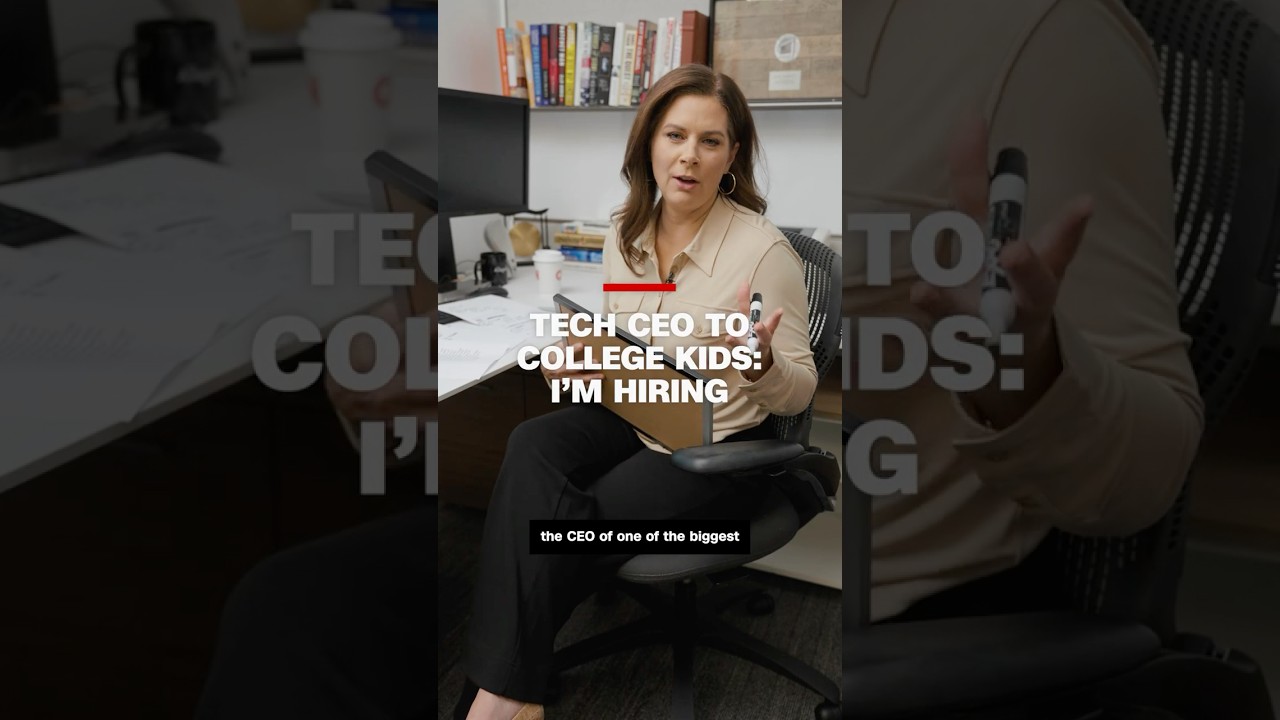 IBM CEO Arvind Krishna Announces Major Hiring Drive for College Graduates 🎓