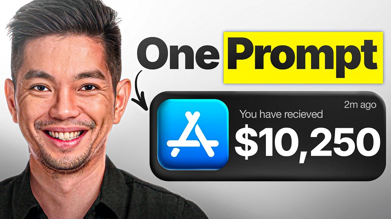 Effortless AI App Creation & Income in 2025 — No Coding Needed! 🚀