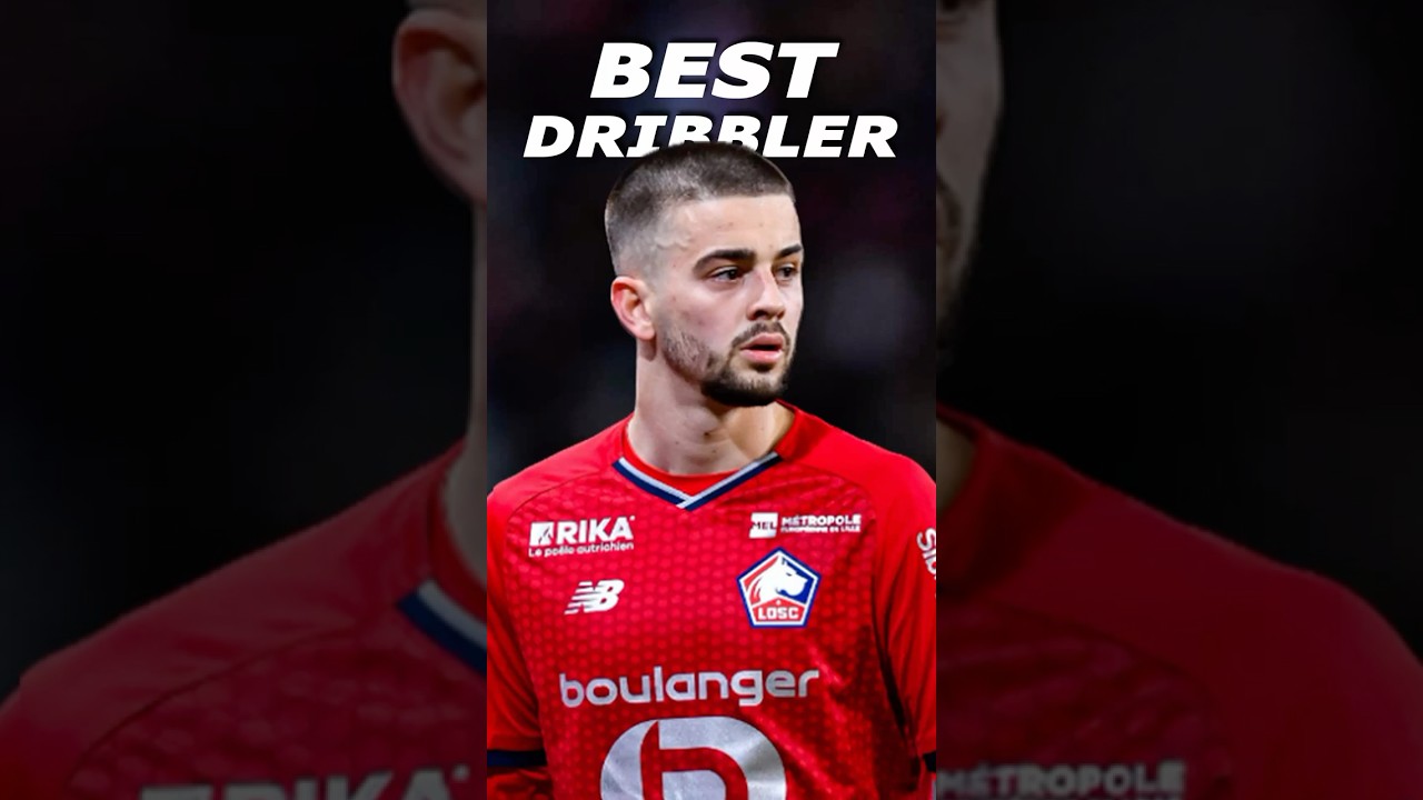 Edon Zhegrova: Elite Dribbler β½