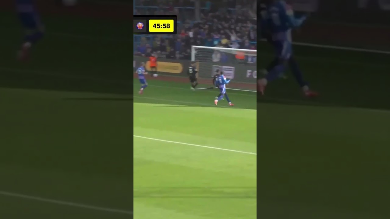 Regan Linney Scores Early Goal to Boost Carlisle's Lead Against Aldershot ⚽