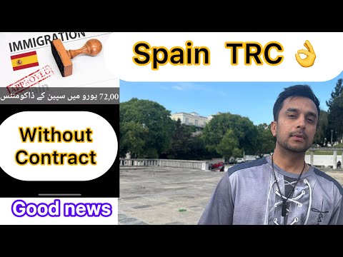 Spain immigration New Rules for Spain Residency | 7200 💶 you must have in your Bank