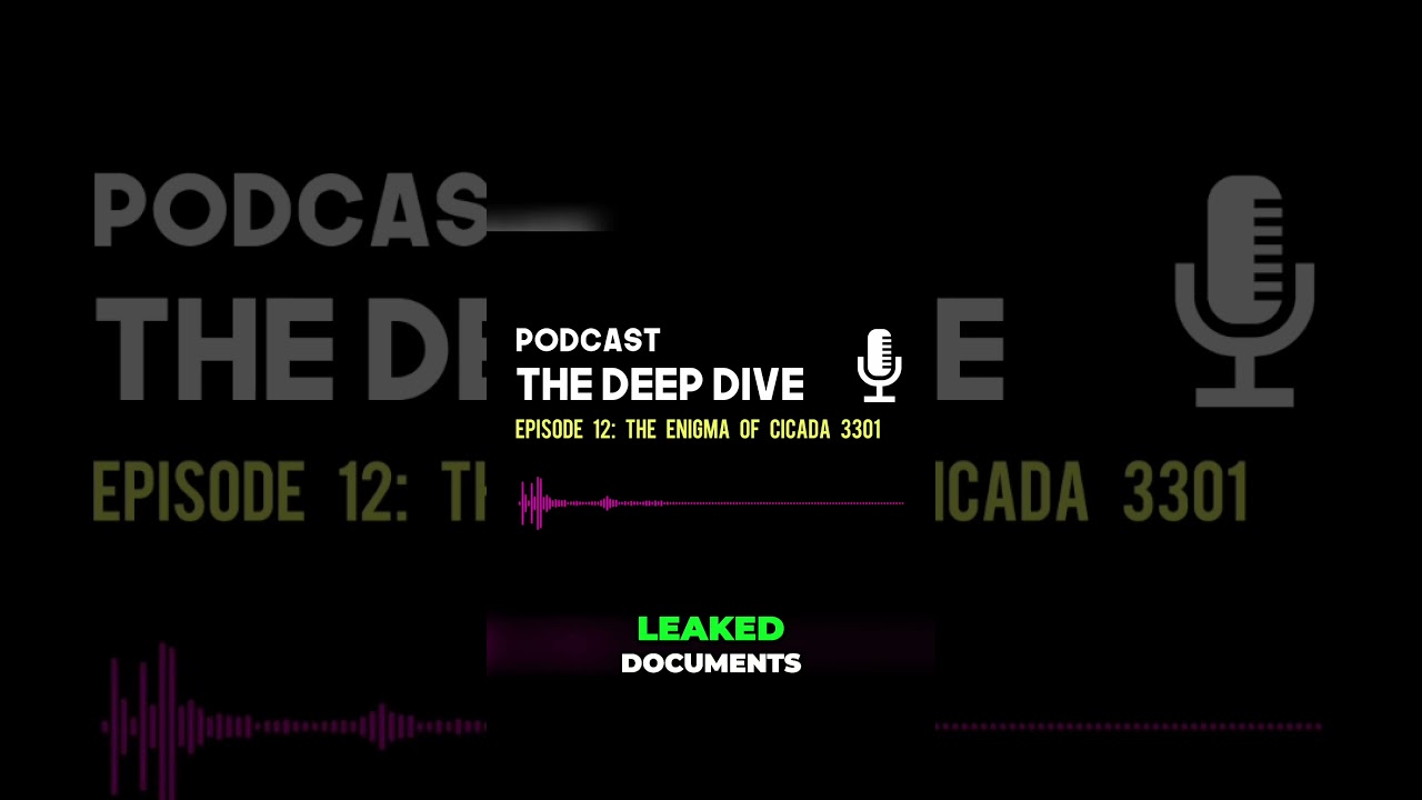 Unraveling the Enigma of Cicada 3301: The Most Mysterious Puzzle Society 🕵️‍♂️