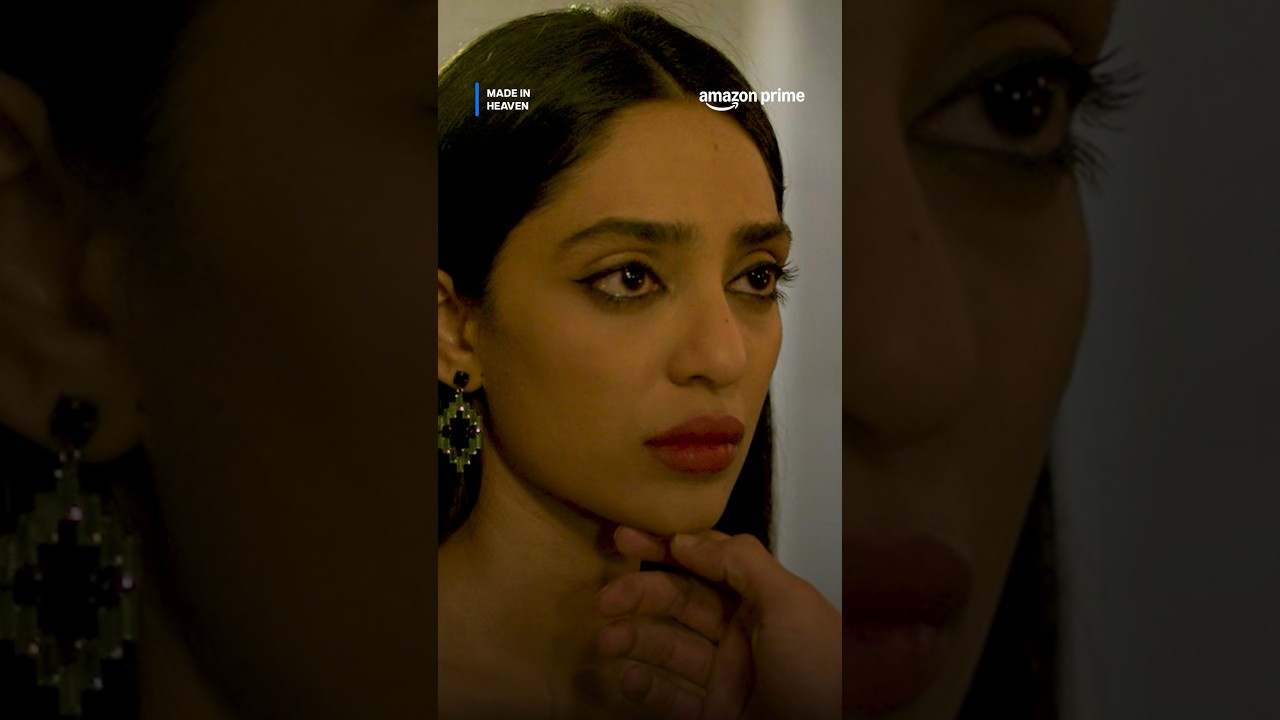 When Jim Sarbh ASKED Sobhita Dhulipala to MARRY HIM 🥰 in Made In Heaven | #primevideoindia