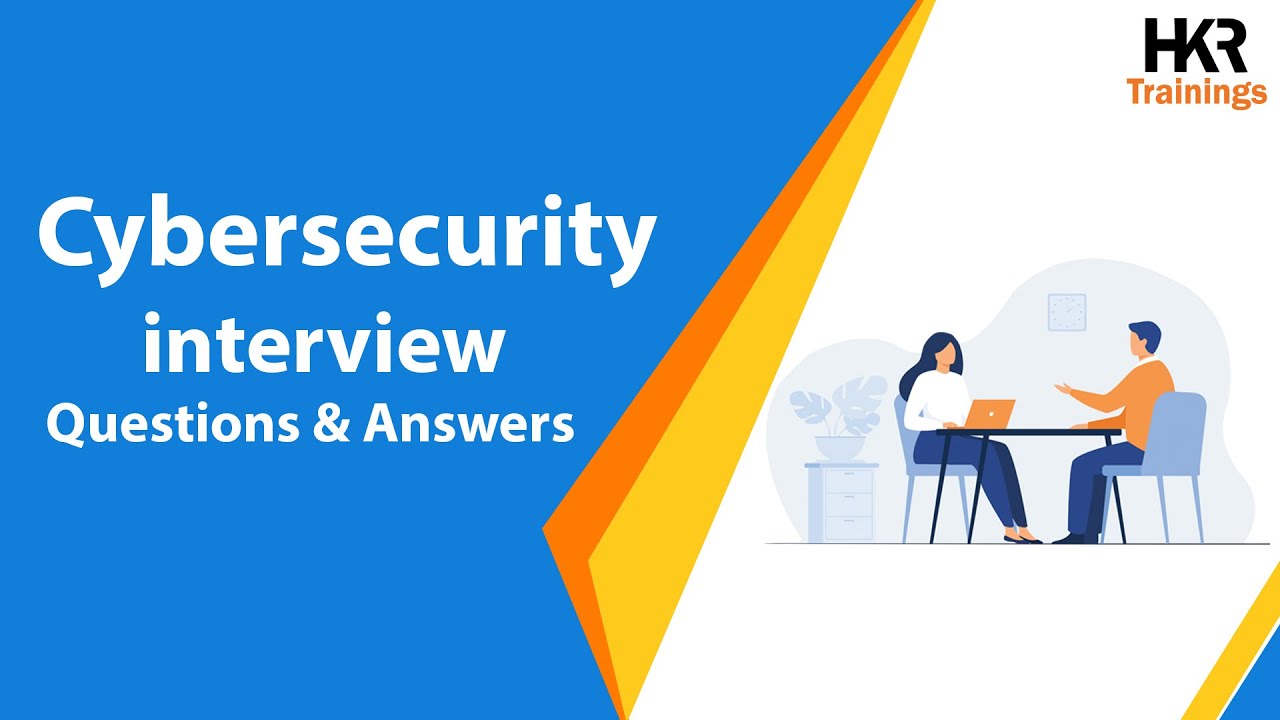 Top 30 Cybersecurity Interview Questions & Expert Answers 🔐