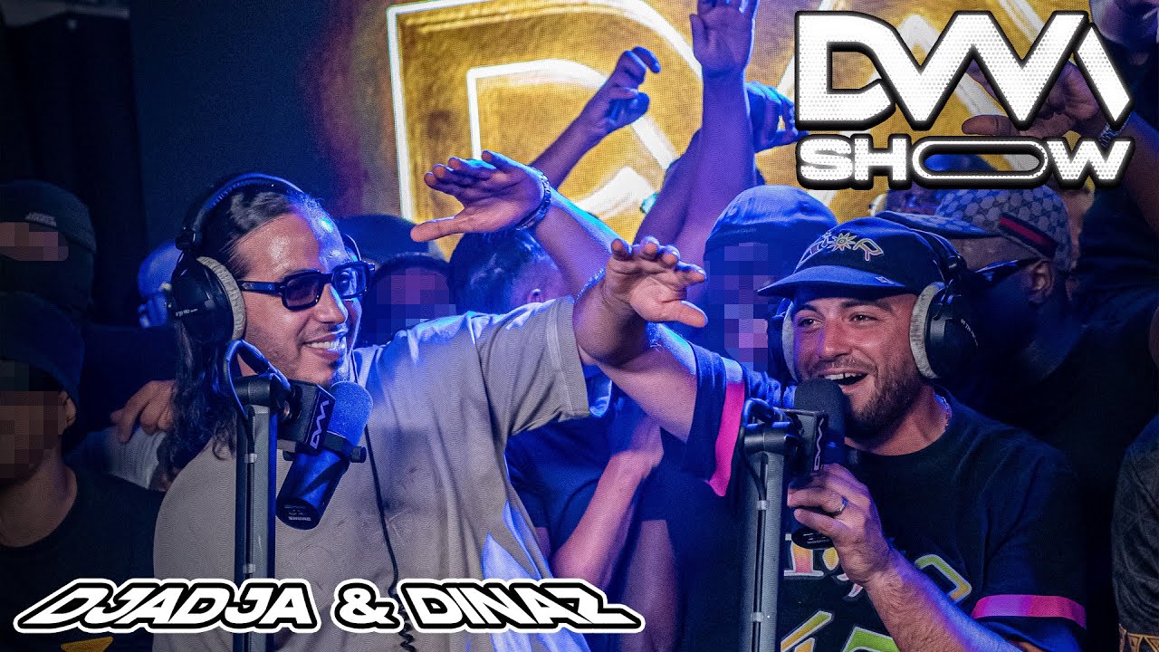 Djadja & Dinaz - J'fais mes affaires 🎶