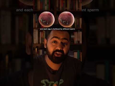 Mother Has Twins But DIFFERENT Fathers!