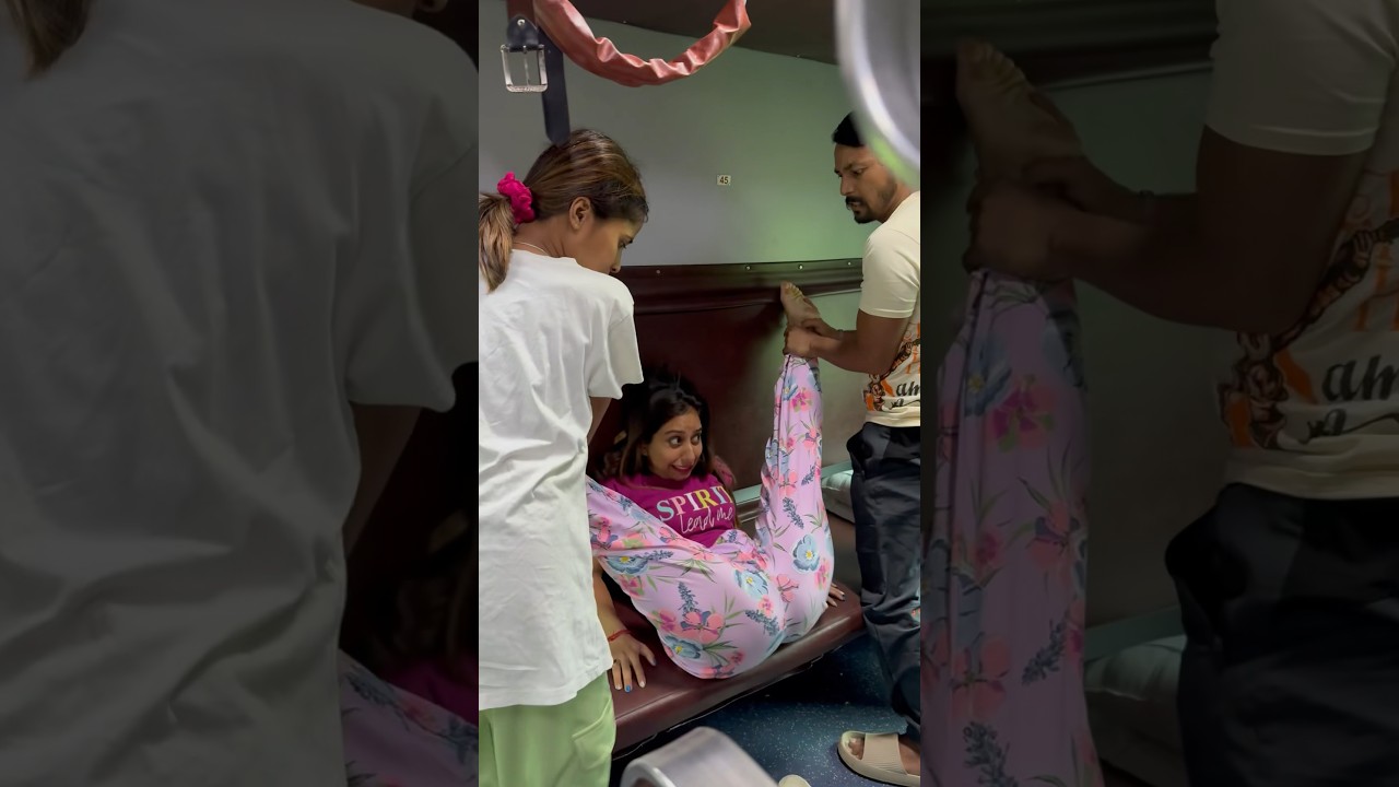 Watch This Amazing Gymnastics Flexibility Stunt! 🤸‍♀️